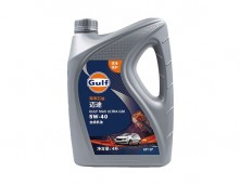 海(hǎi)灣邁途合成型機(jī)油